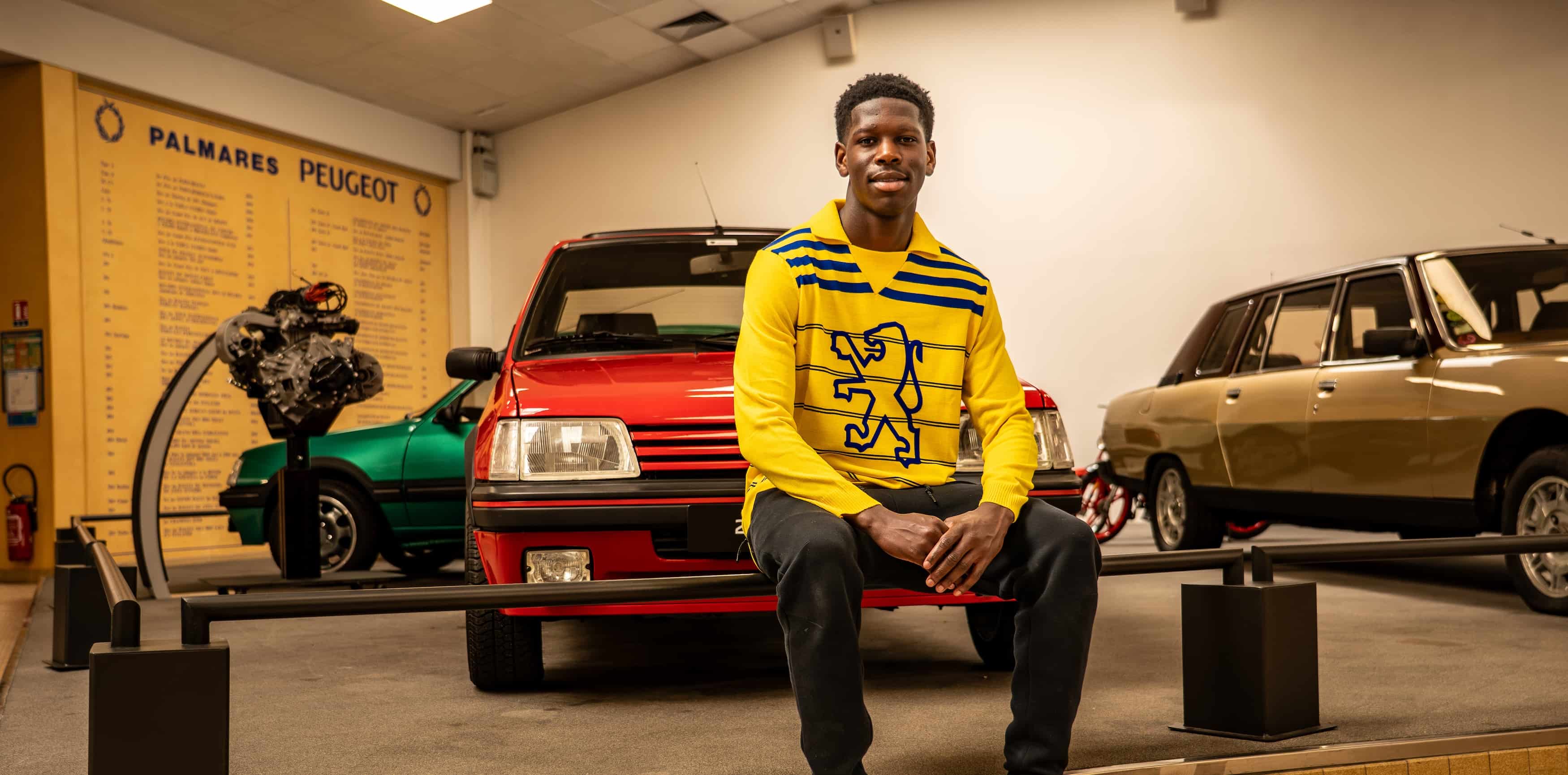 Portez l'Honneur des Lionceaux