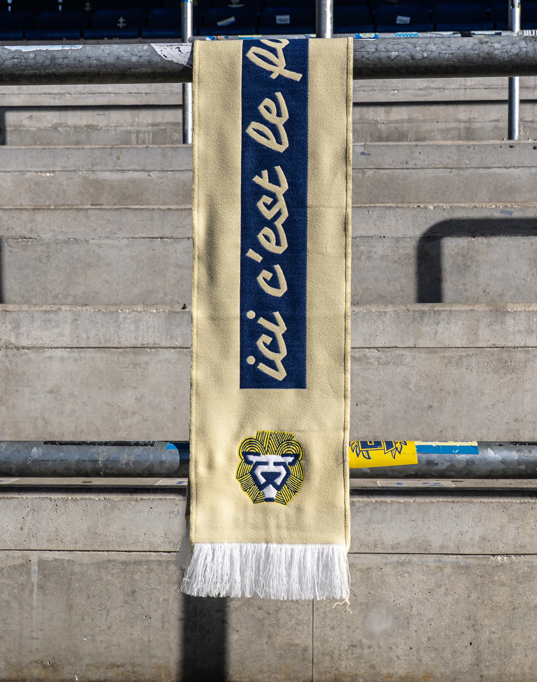 Collection #MADEINSELONCOURT by SOCIOCHAUX